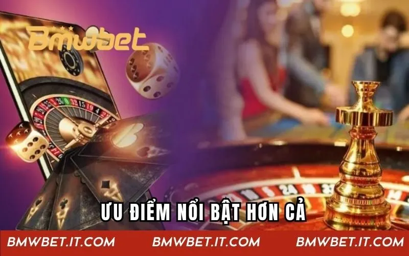 Ưu điểm nổi bật hơn cả 
